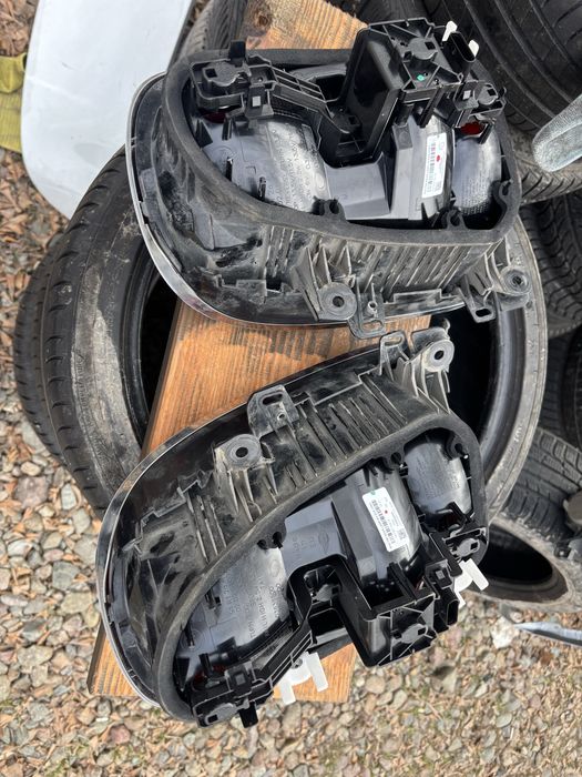 Стоп Стопове Mini Countryman R60 F60