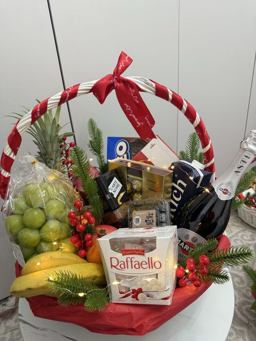 Корзины, 8 март корзина