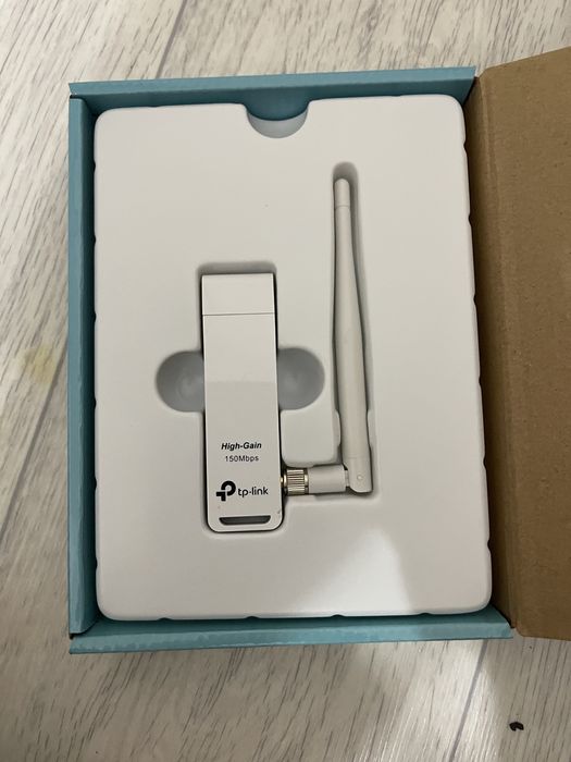 Wi-fi адаптер для настольного компьютера