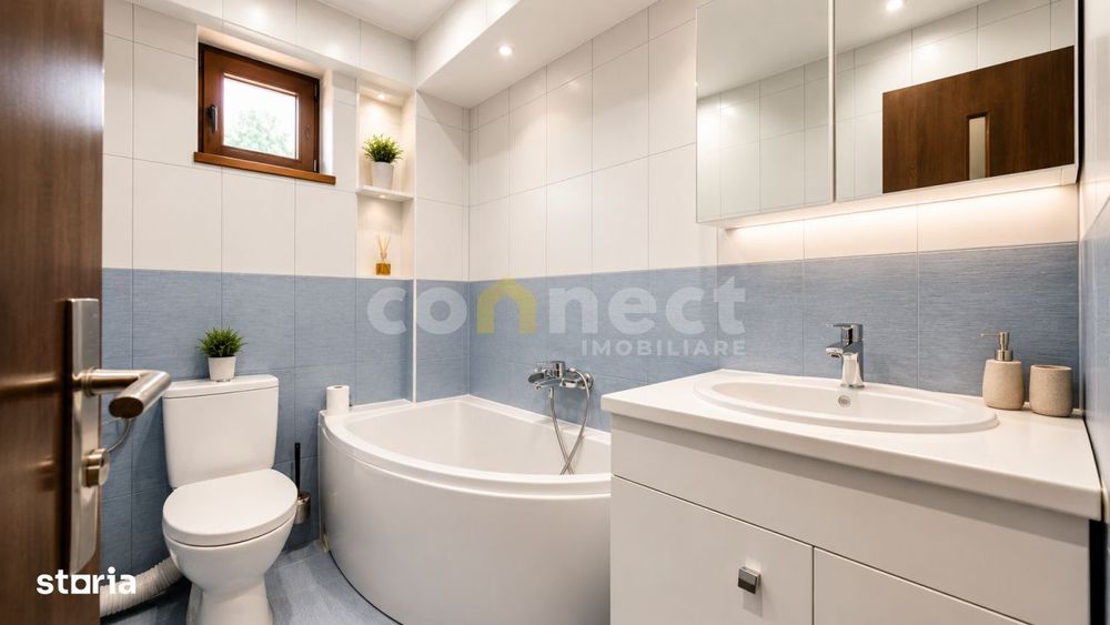 Apartament de inchiriat | 3 camere | Parcare | Floresti, zona Valea Ga