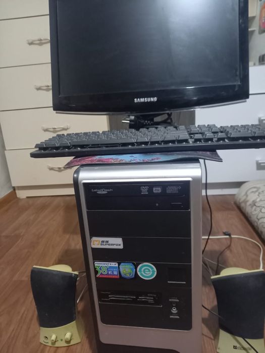 Компютер рабочий