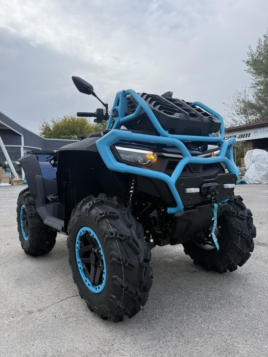 2025 Cfmoto CFORCE 1000 MUD - НОВ , 0 км