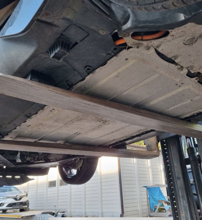 BMW I3 42.2kw LCI на части