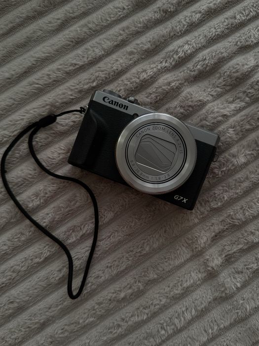 Canon g7x mark lll