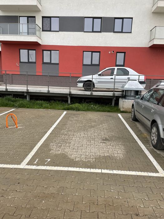 Proprietar, inchiriez apartament 2 camere Novum Lacul Mori Loc parcare