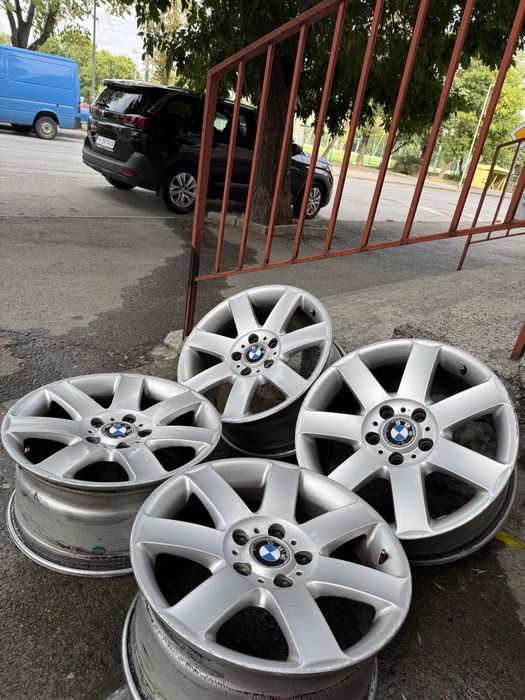 Джанти 17 BMW /style 44/