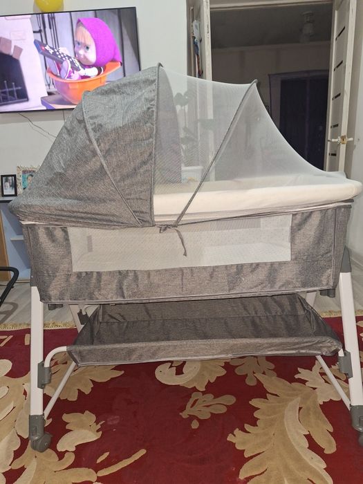 Дродам кроватку детскую