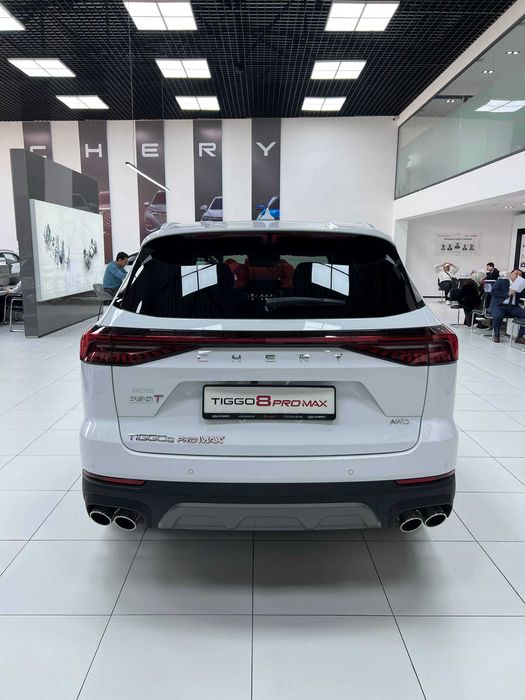Chery Tiggo 8 Pro Max