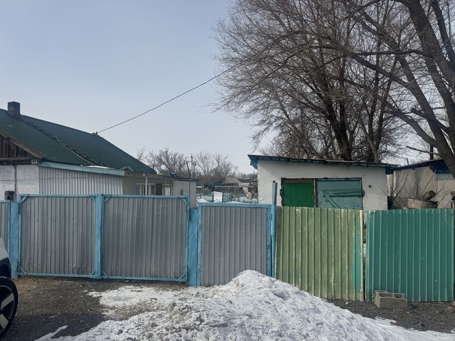 Жағдайы жақсы жылы үй сатамын