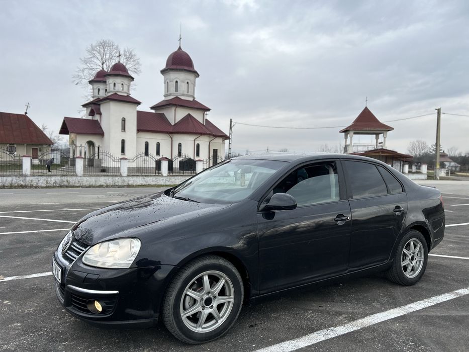 Volkswagen Jetta 1.9 diesel 2008