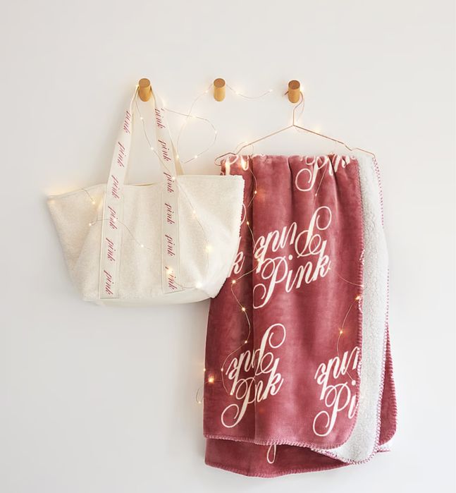 VICTORIA’s SECRET- Geanta de plaja Originala