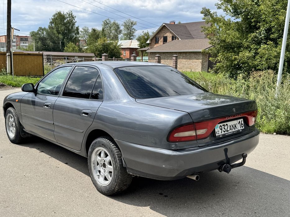 Продам авто Galant 7