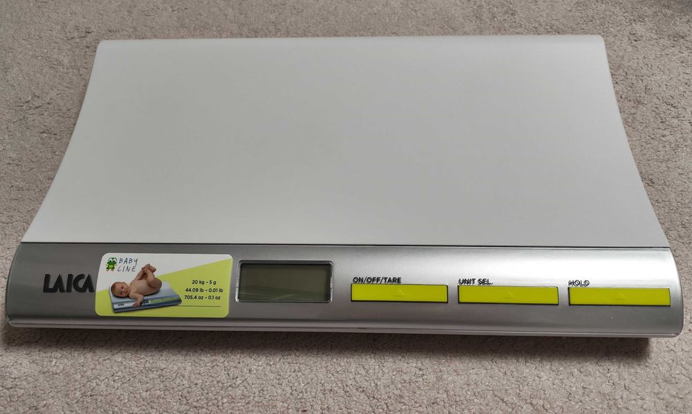 Cantar pentru bebelusi Laica PS3001