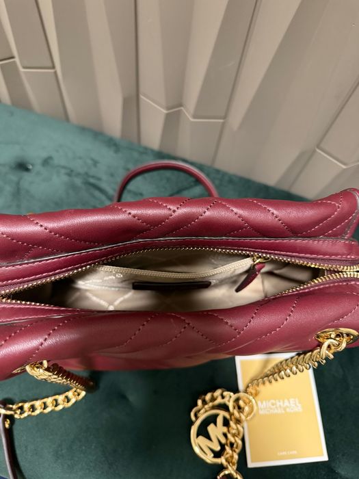 Оригинални чанти - Michael Kors, Calvin Klein, Versace , Trussardi