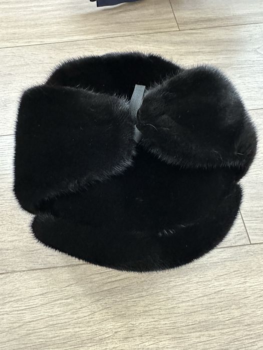Продам норковую шапку