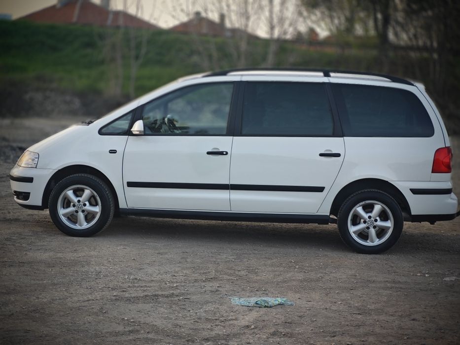 Vw Sharan 2.0 tdi 140hp