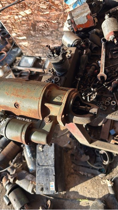 Electromotor carraro steyr