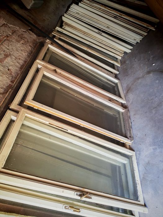 Geamuri lemn - ferestre