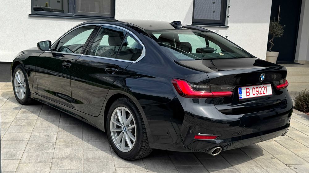 BMW 3 Series 2020 — imagine 5
