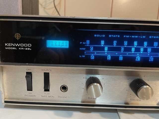 amplituner Kenwood KR33L