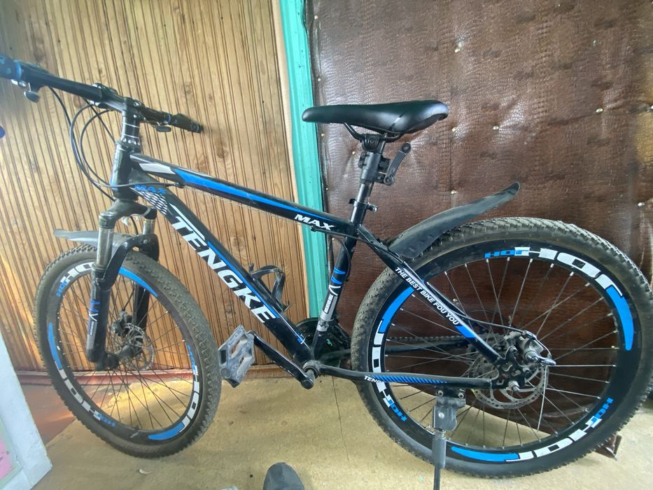 Велосипед бу в хор состоянии