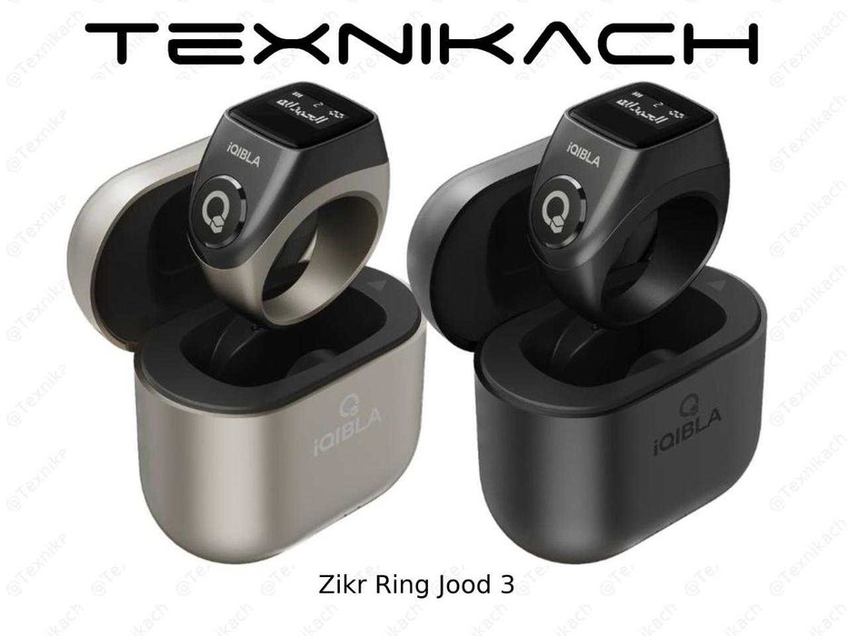 Новый Zikr Ring Jood 3 Доставка