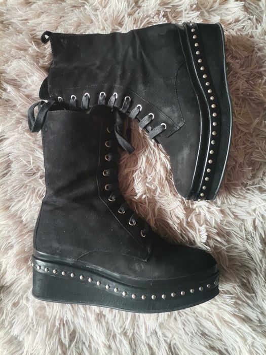 Дамски  боти, ботуши, обувки и сникърси 38,39,40 или 41 номера