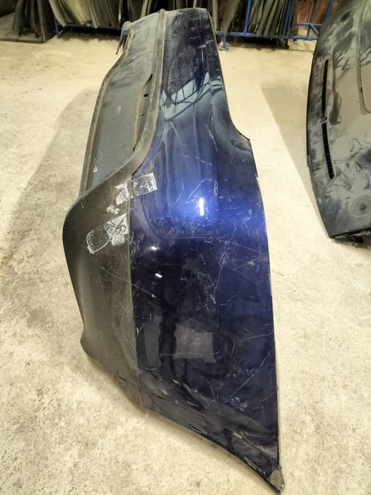 Задна броня Tesla Model X / Тесла Модел Х 2024г