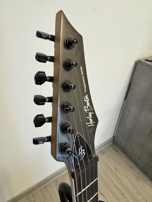 Set chitara electrica Harley Benton R446 cu amplificator si accesorii