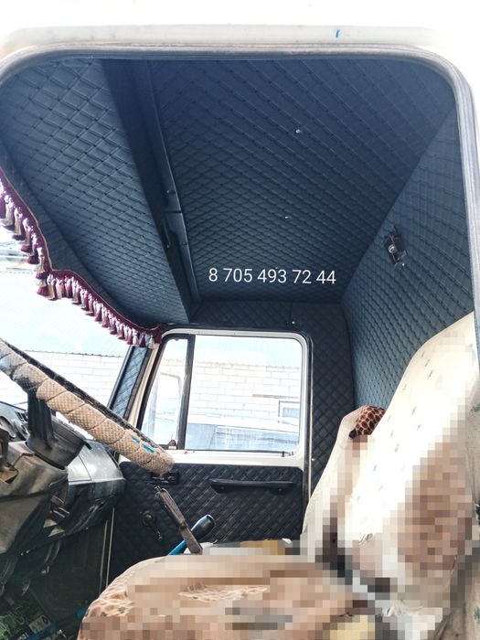 Газ 3307 Кабина Каптауы