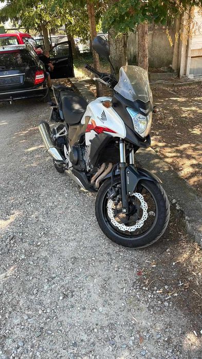 Мотор Хонда като нов