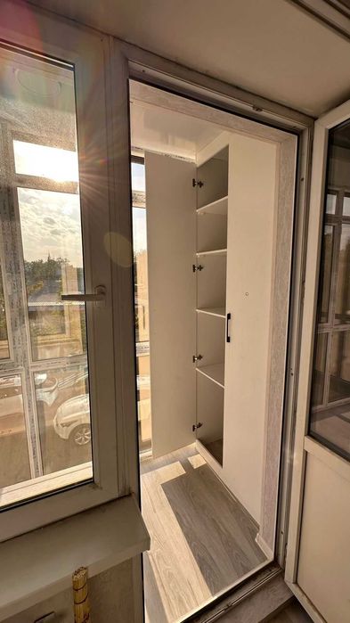 Остекление балкон Алматы