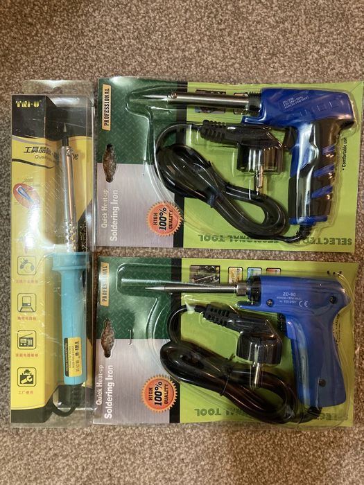 Pistol letcon 70w / pistol de lipit / cositorit