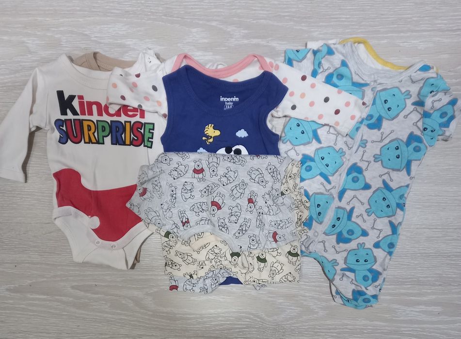 Бодики для малышей