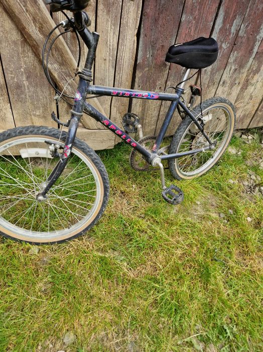 Bicicleta  tricicleta