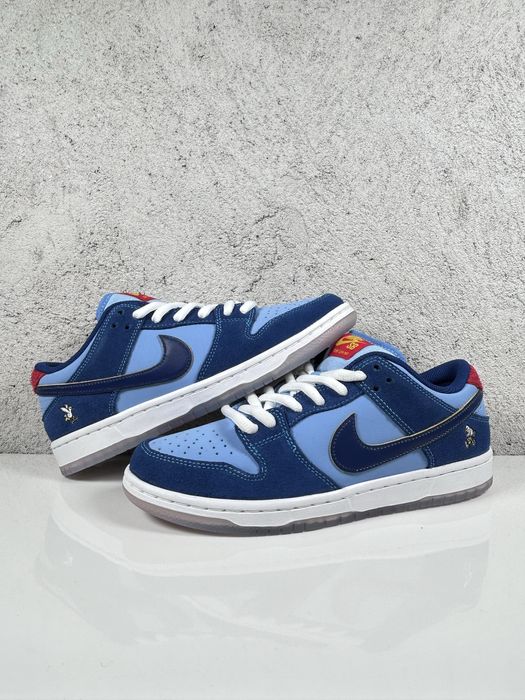 Nike SB Dunk Low Pro Why So Sad?