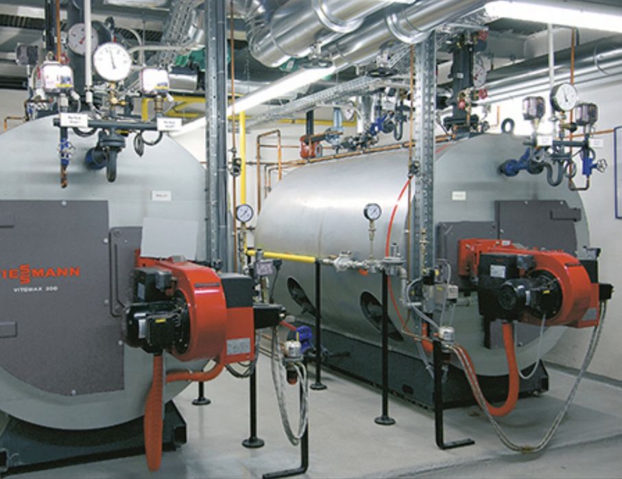 Ремонт газовых котлов