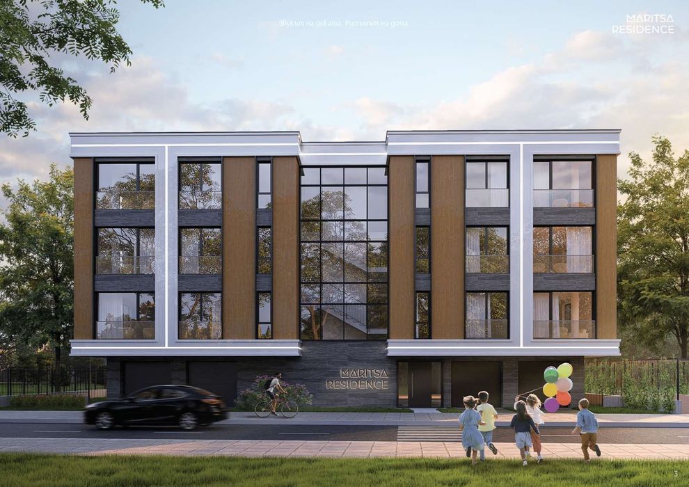 Продава се Двустаен апартамент в Димитровград - 60 кв.м за 834 €/кв.м - Снимка #2