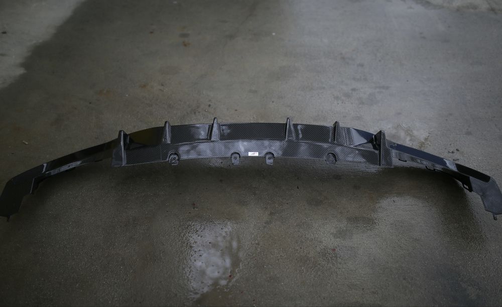 Audi RS6 C8 Дифузьор Карбон PPF