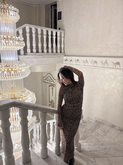 Вечернее платье , платье на выход