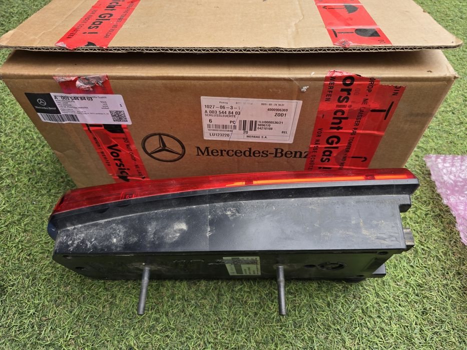 Lampa spate Led Mercedes-Benz Actros 2023
