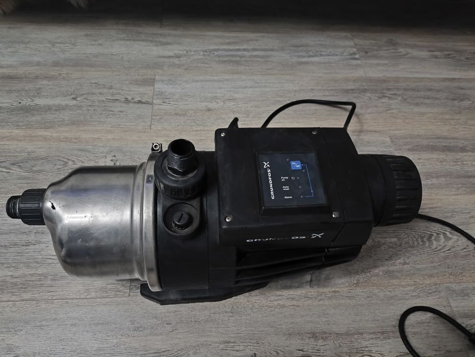 Насос Grundfos mq 3-45