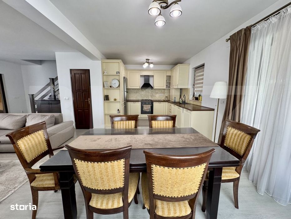 Casa de vanzare, Unirii, 120 mp utili + 577 mp teren