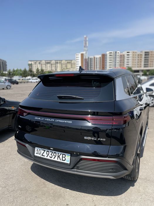 BYD Song Pro EV 2024 — 4