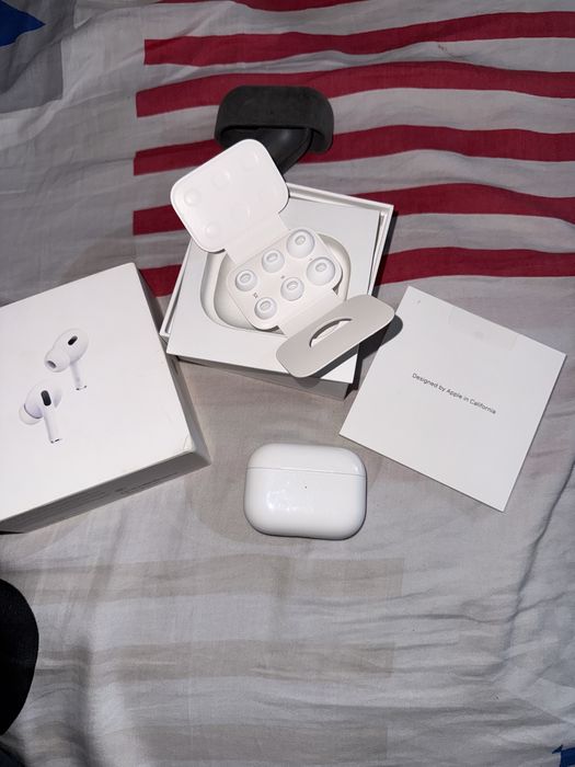 Air pods pro 2 ПРОДАМ