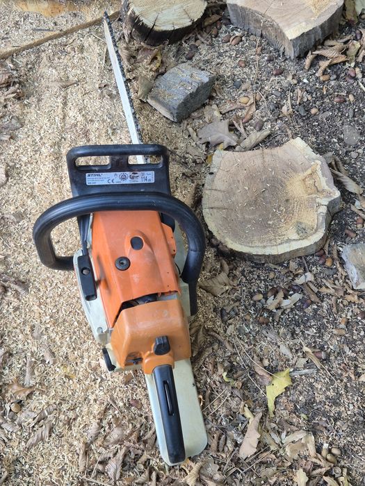 Drujba stihl ms 240
