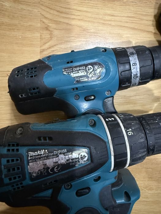 Makita 18v Винтоверти