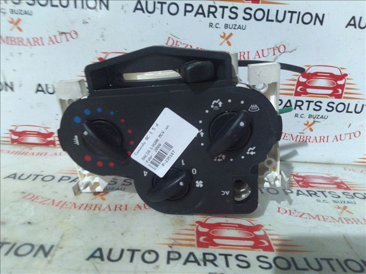 comanda ac 1.5 d dacia logan mcv an fabr. 2008