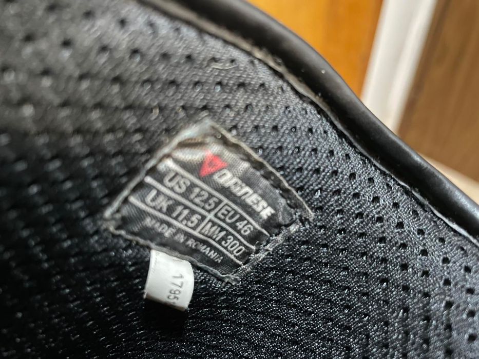 Ботуши за мотор Dainese