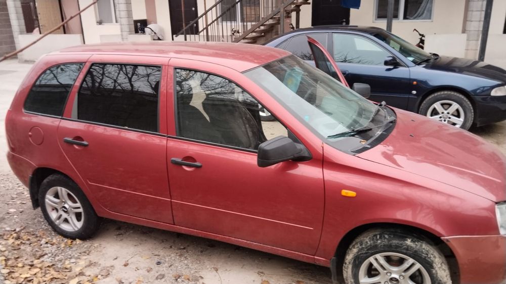 Продам автомобиль